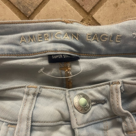 🔥HOST PICK🔥AMERICAN EAGLE SUPER STRETCH SKINNY JEANS - Picture 8 of 10